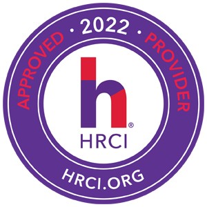 THE HUMAN RESOURCES CERTIFICATION INSTITUTE (HRCI)