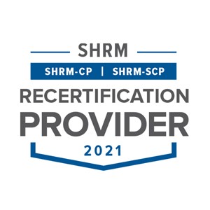 SOCIETY FOR HUMAN RESOURCE MANAGEMENT (SHRM)